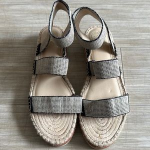 Vince Camuto espadrille sandal